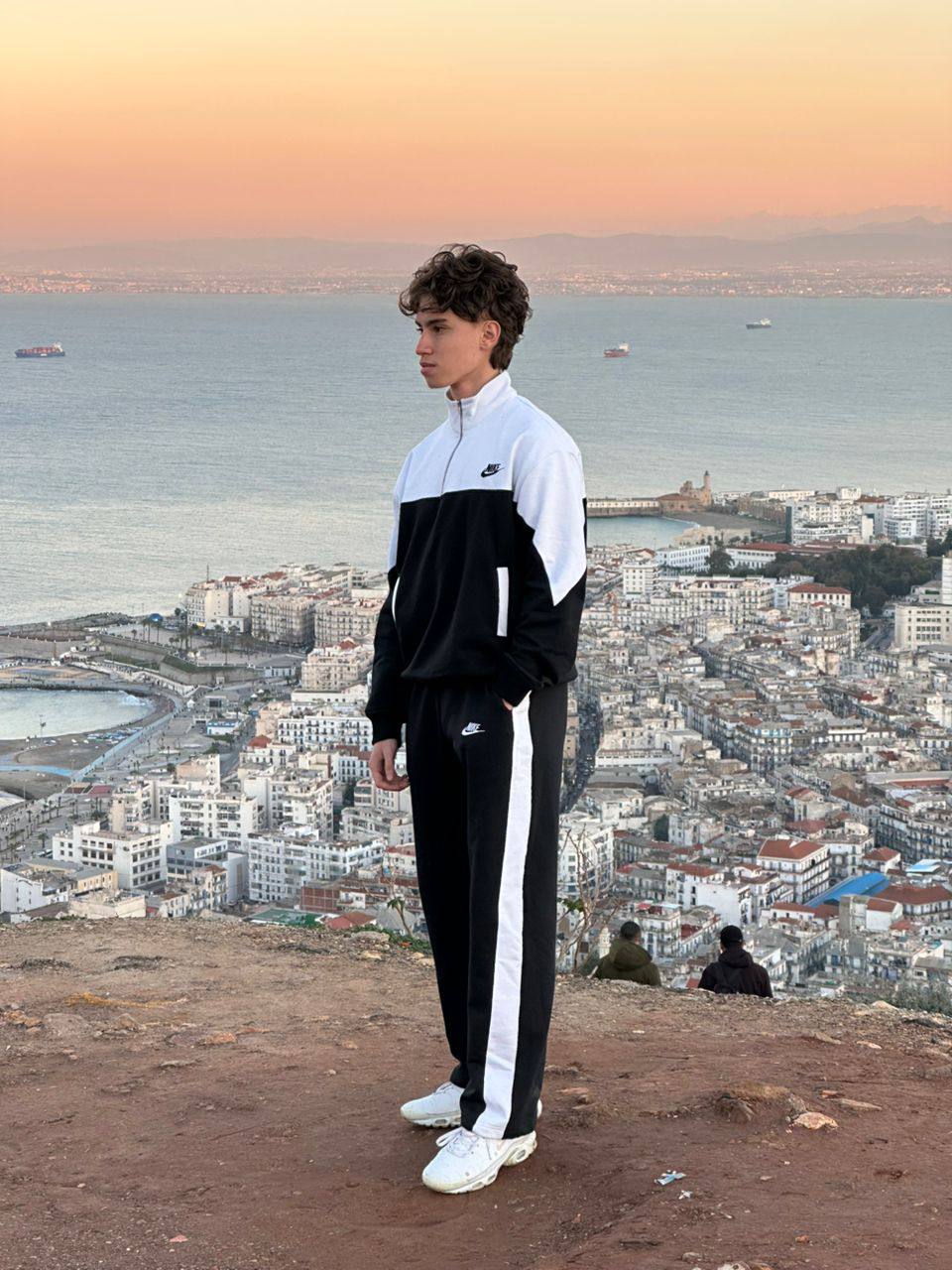 Ensemble Survêtement Homme Tendance ™