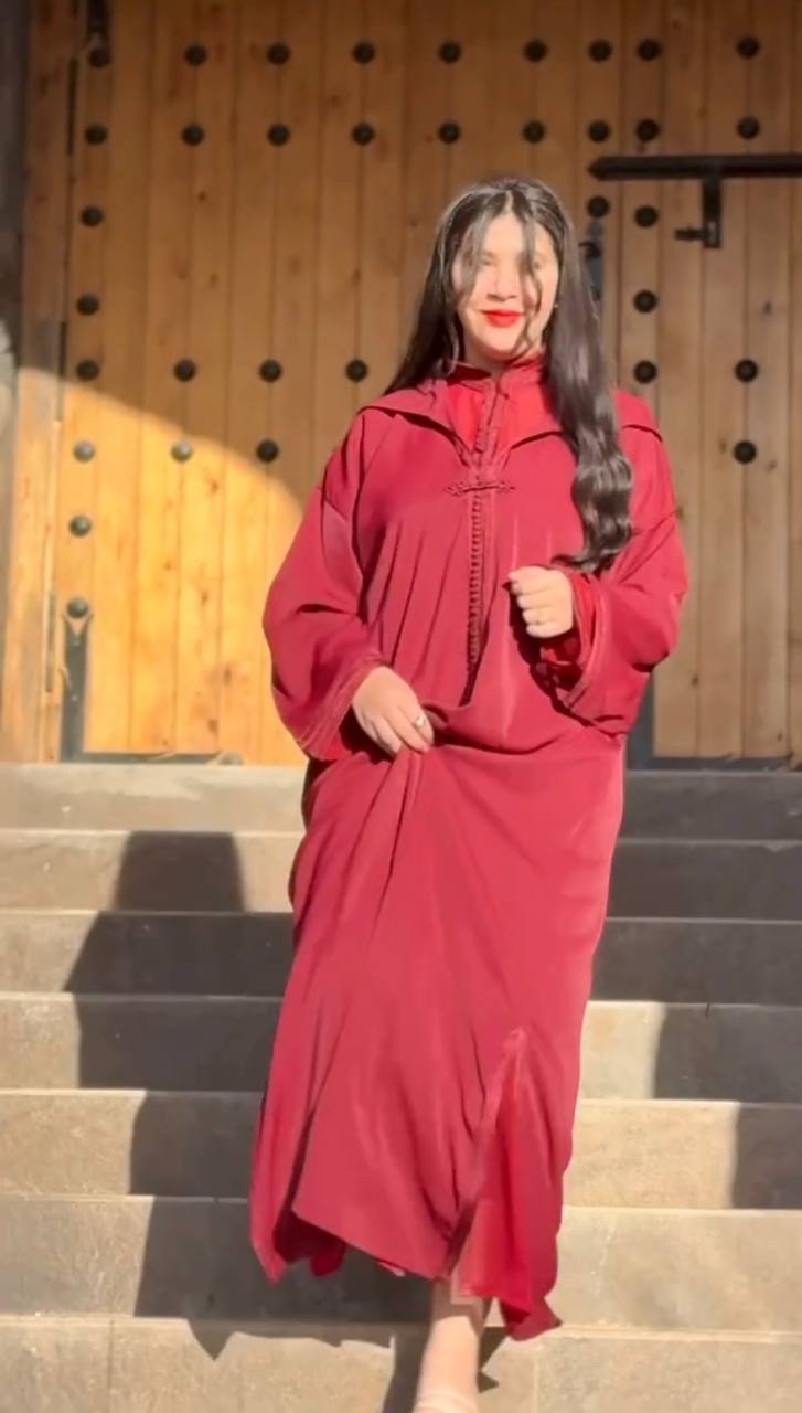 DJELABA RANDA
