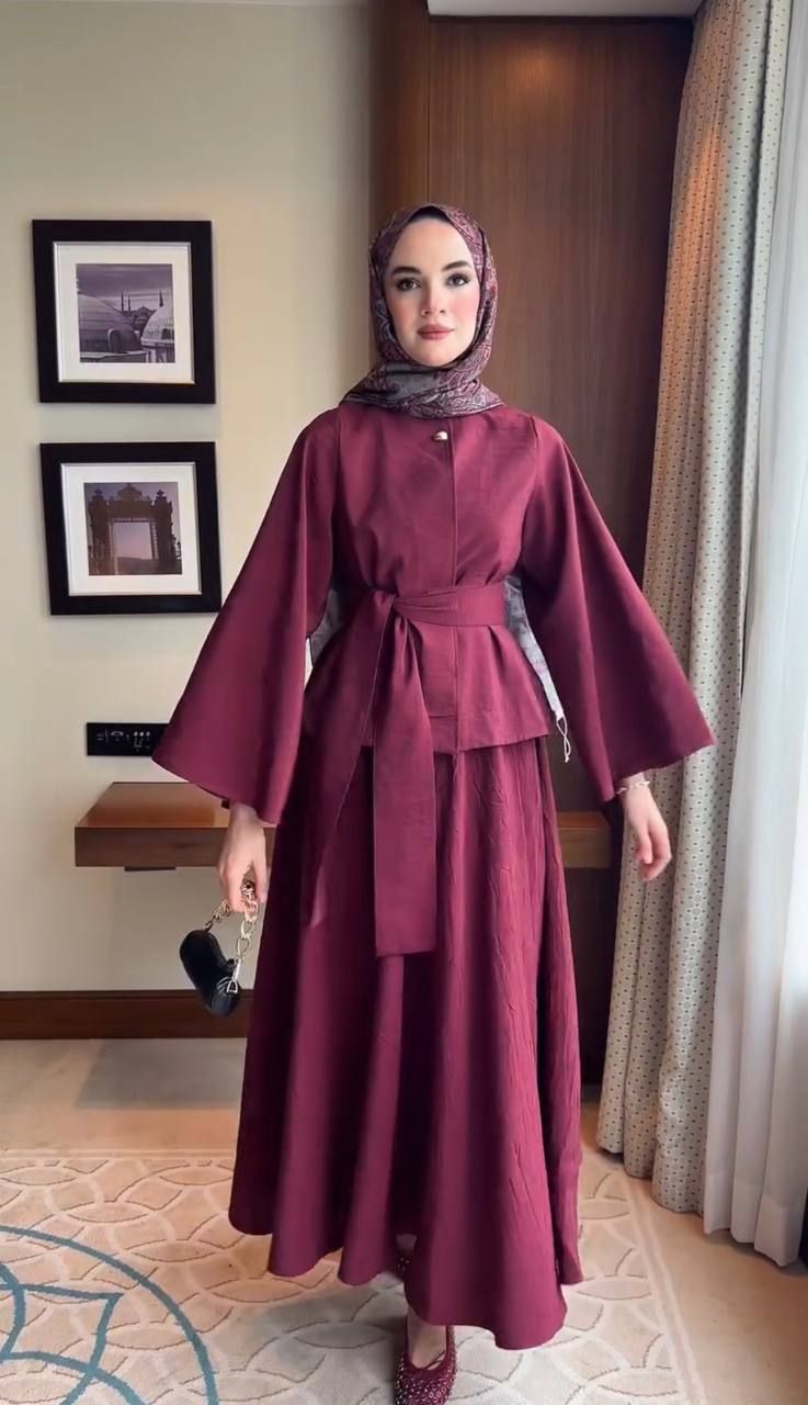 TENUE JANAA