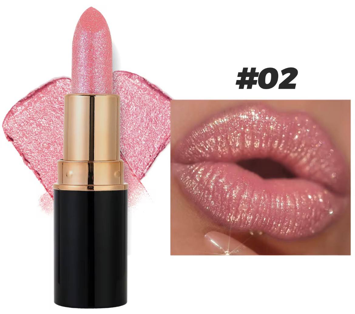 Rouge à Lèvres Diamond Pailleté ™