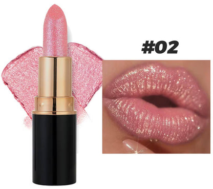 Rouge à Lèvres Diamond Pailleté ™