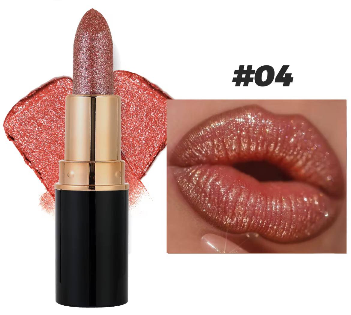 Rouge à Lèvres Diamond Pailleté ™