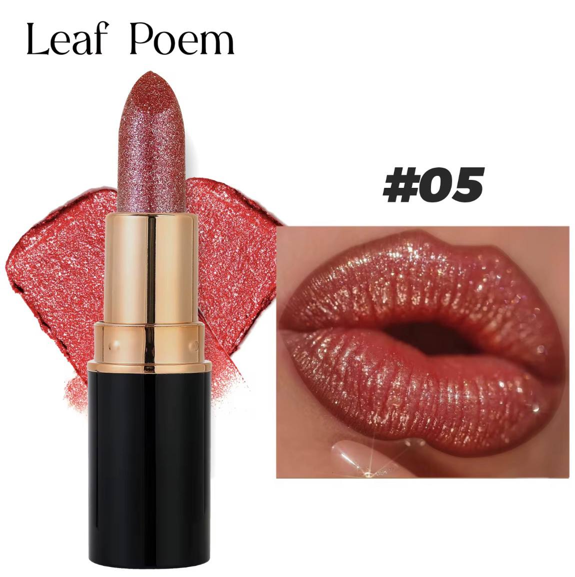 Rouge à Lèvres Diamond Pailleté ™