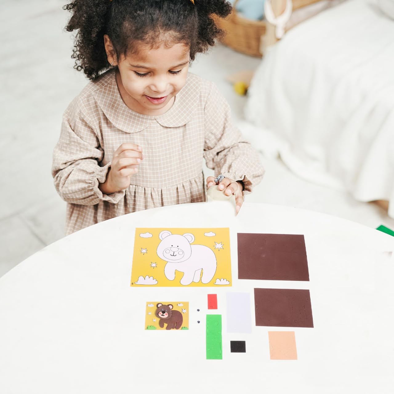 Petit Génie™ – Puzzle Éducatif 3D