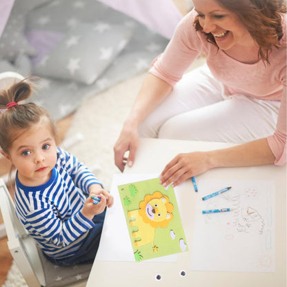 Petit Génie™ – Puzzle Éducatif 3D