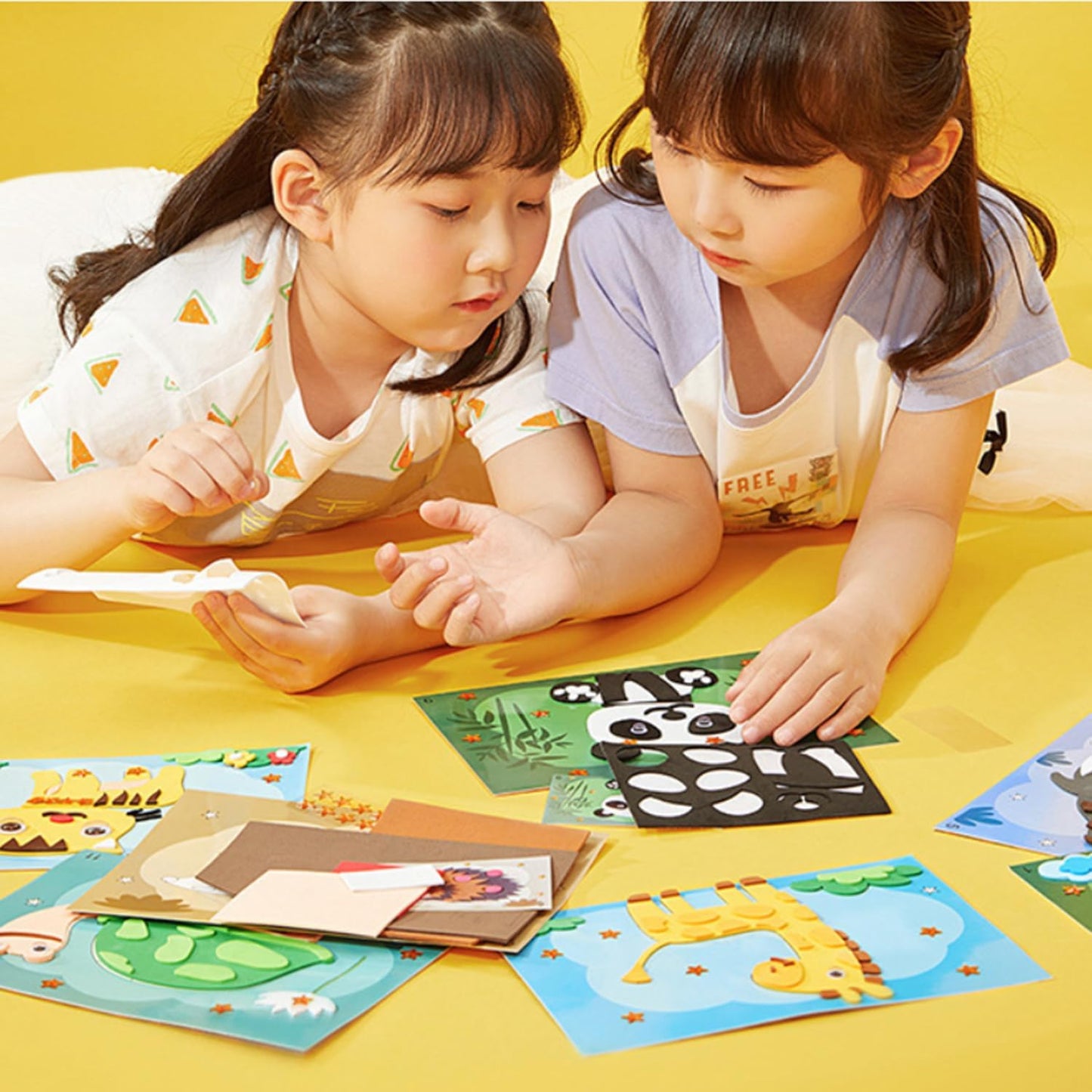 Petit Génie™ – Puzzle Éducatif 3D