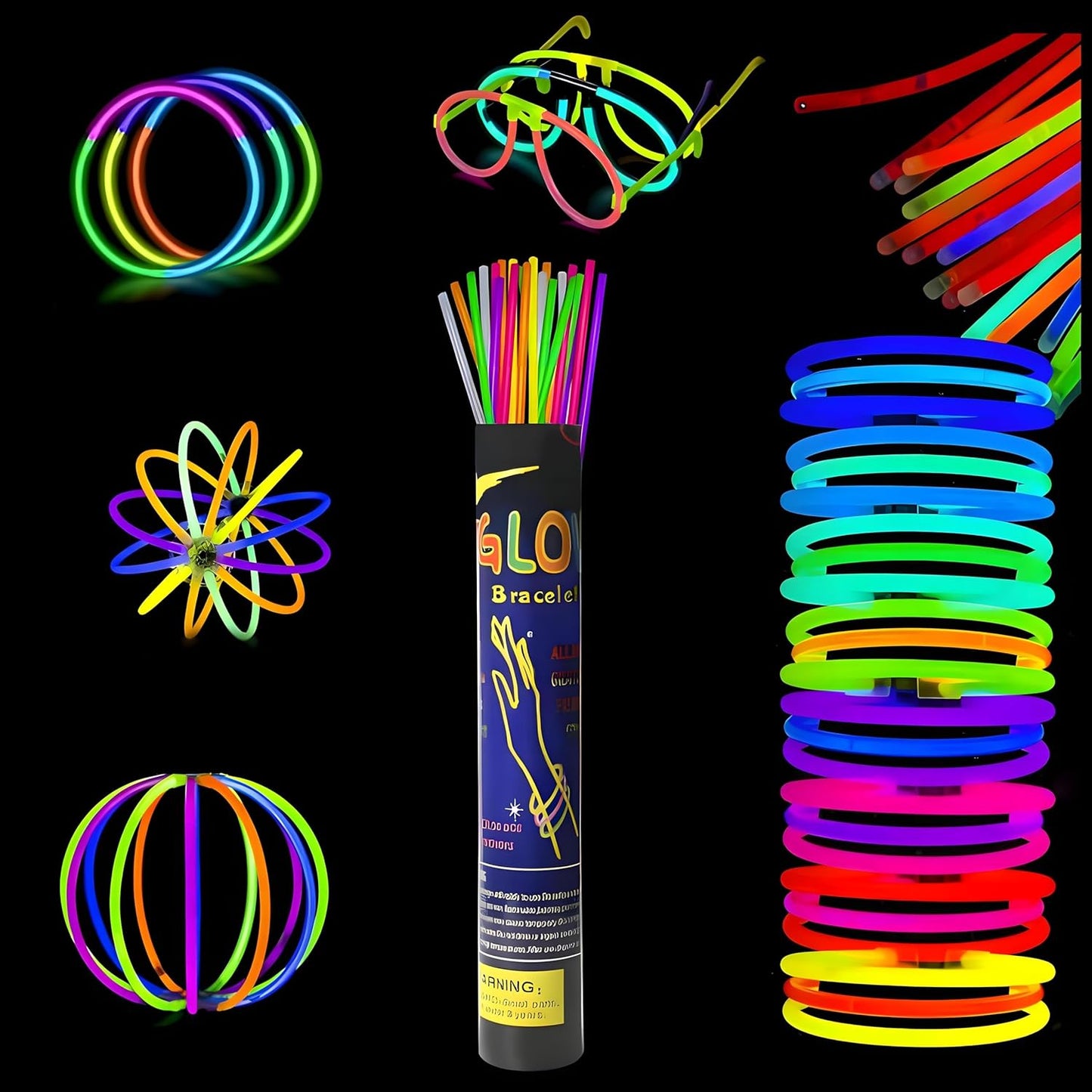 Pack Lumière Magique ( 200 pièces )