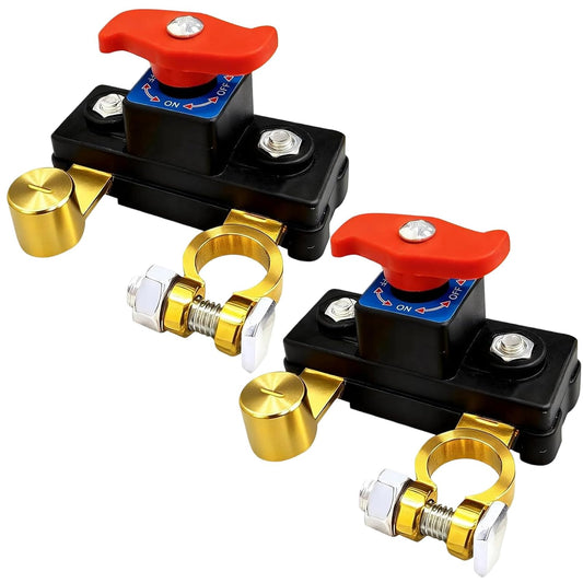 Coupe-Circuit Batterie Premium