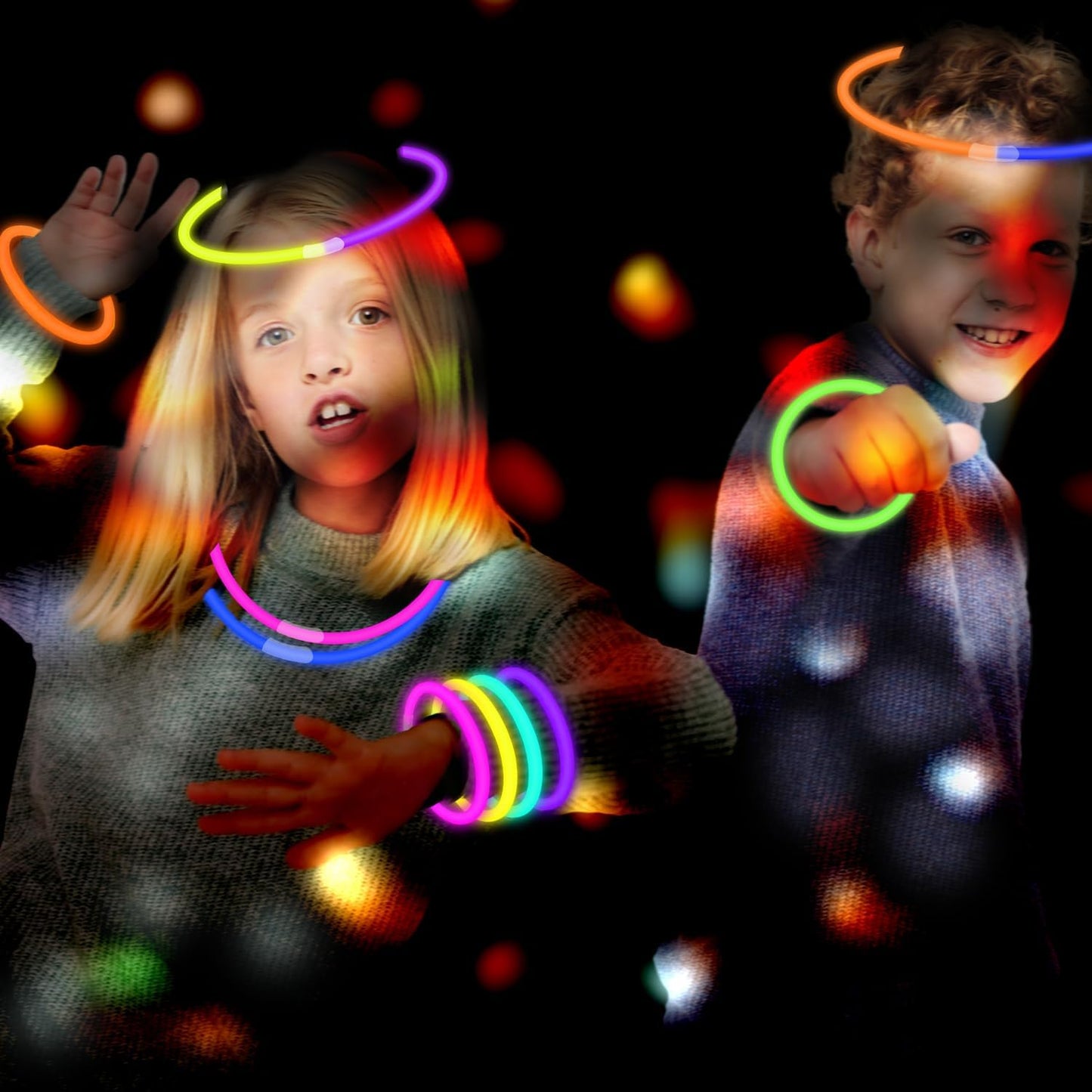 Pack Lumière Magique ( 200 pièces )