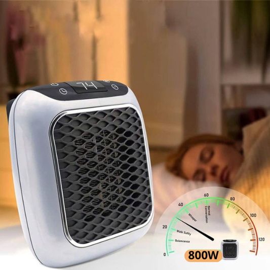 Mini Chauffage Céramique 800W ™