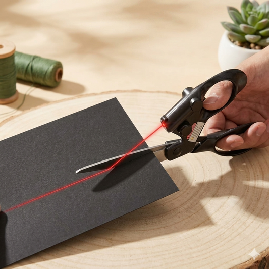 Ciseaux Laser Pro