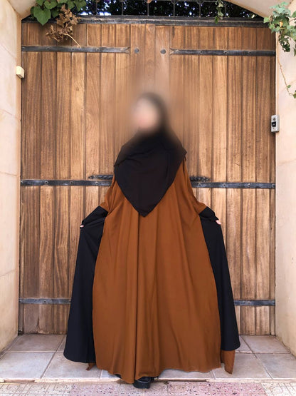 حجاب شرعي قطعتين