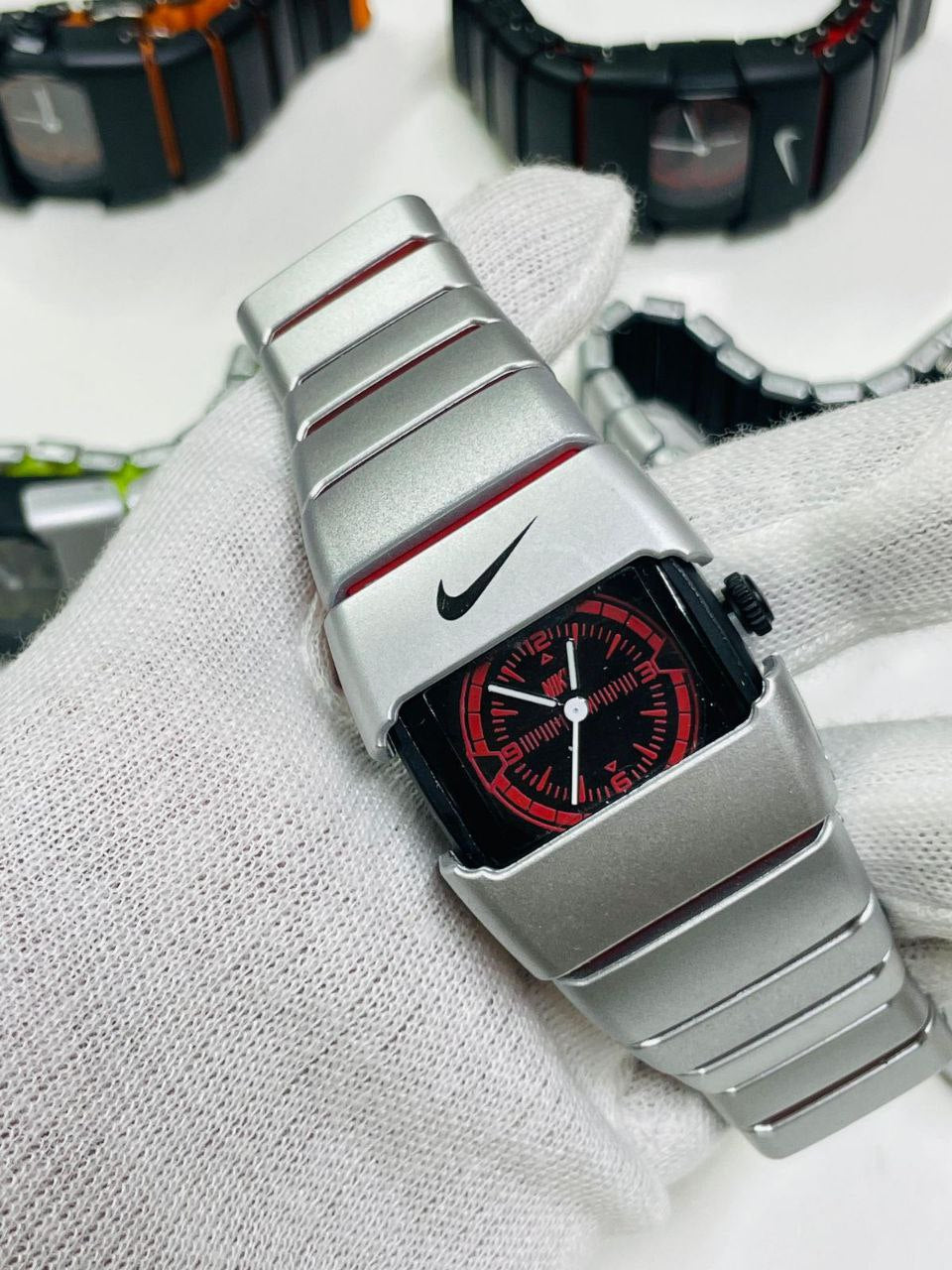 Montre Nike Rétro Futuriste Pro