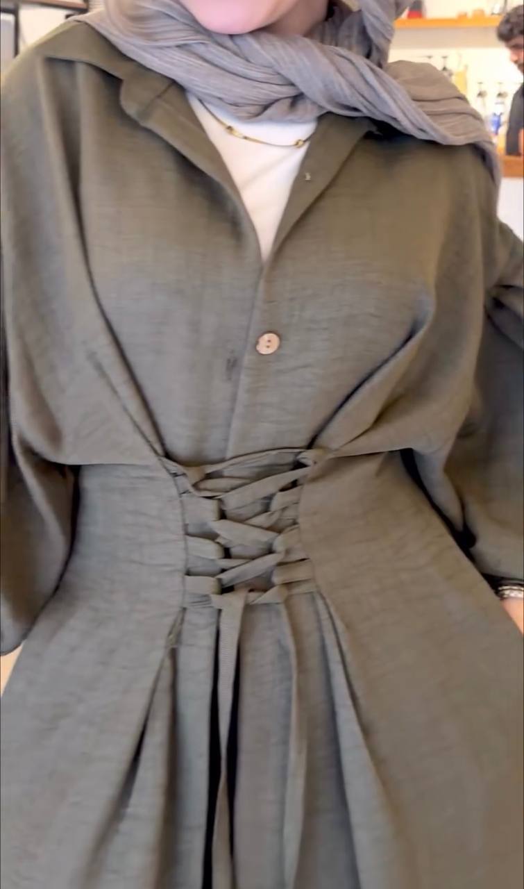 Robe Chemise Sofia