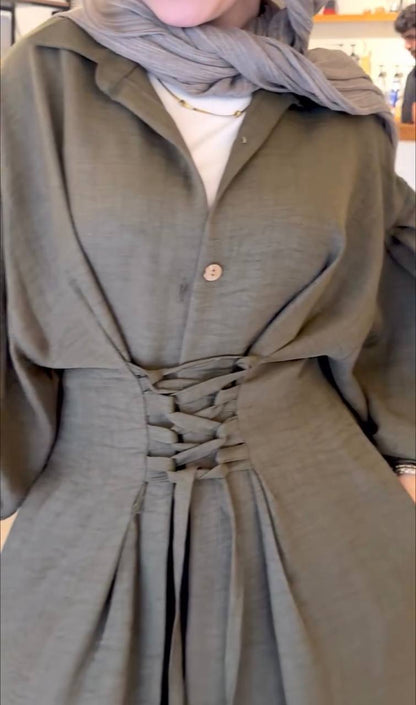 Robe Chemise Sofia
