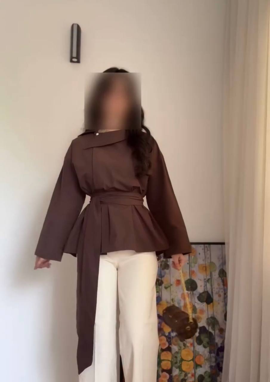 Chemise Bella