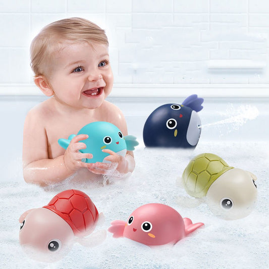 Dauphin de Bain pour Bébé