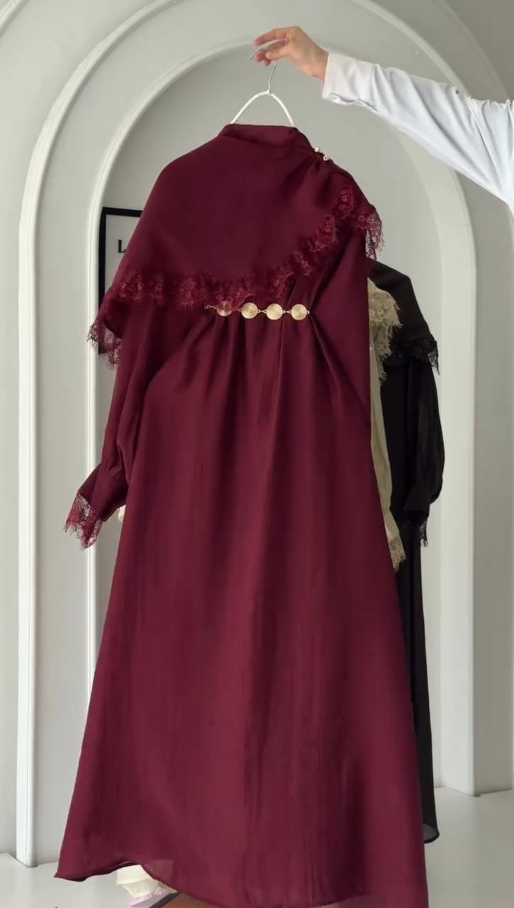 Robe Dentelle