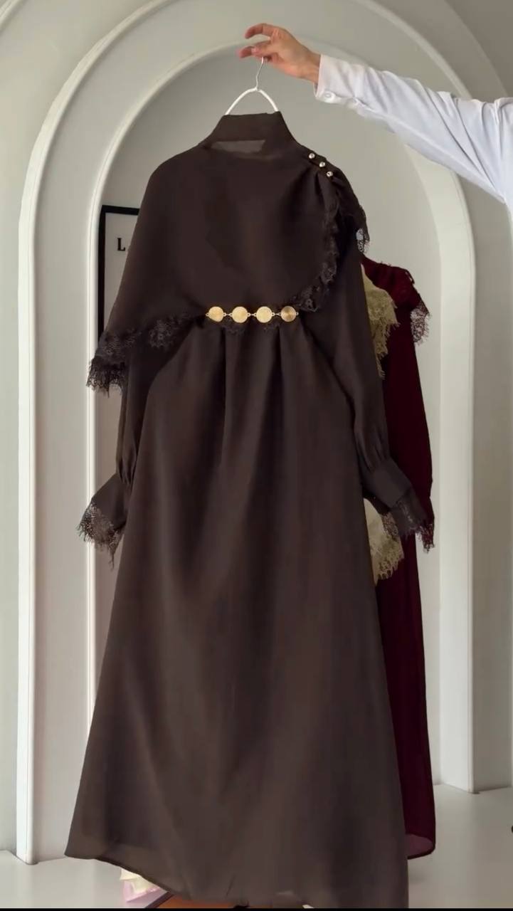 Robe Dentelle