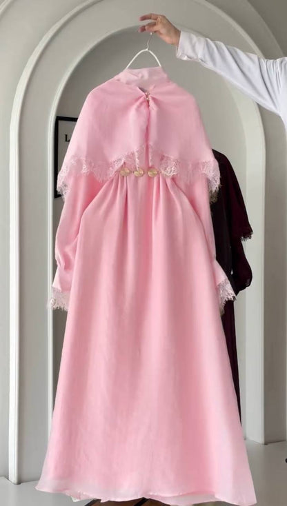Robe Dentelle