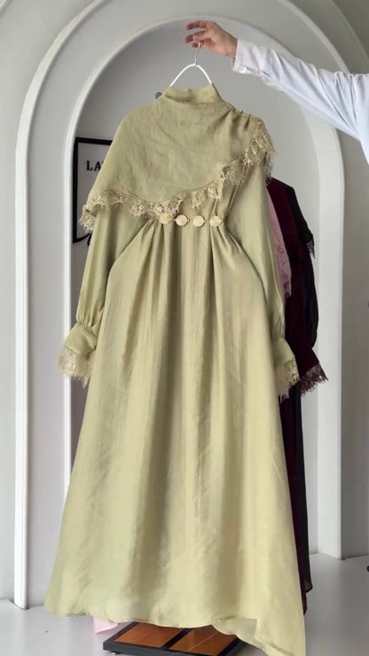 Robe Dentelle