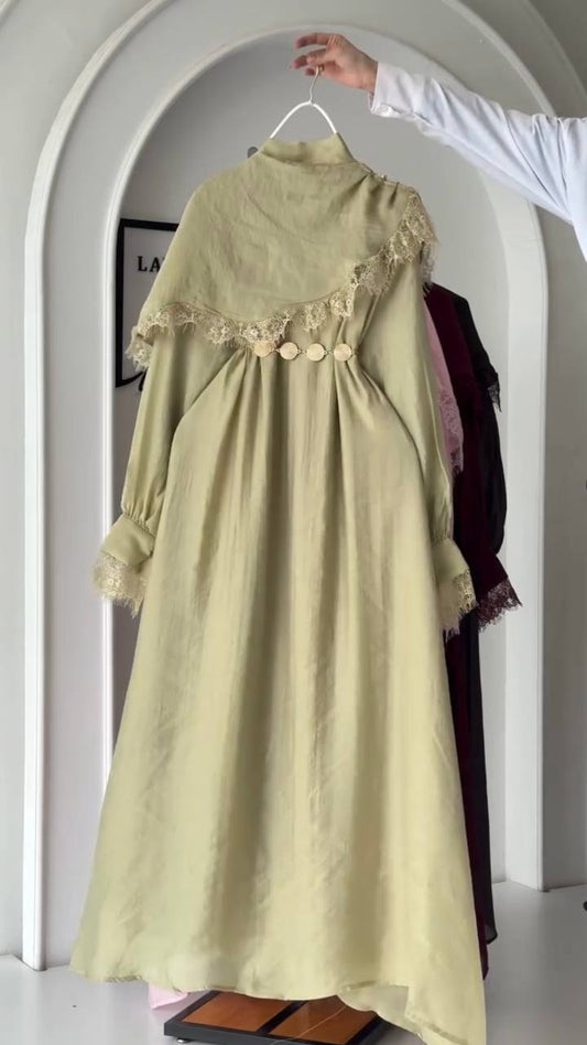 Robe Dentelle