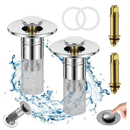 Bouchon de Lavabo Pop-Up ( Haute Qualité)™