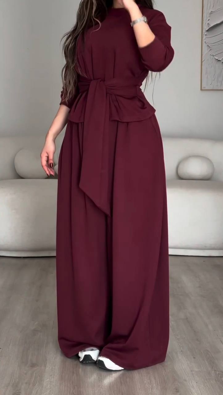 Tenue Pantalon Confort